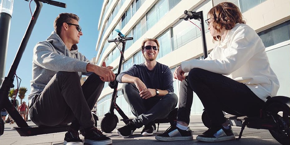 電動キックボード